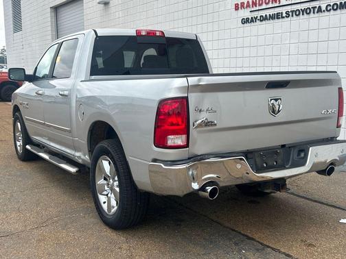 2017 RAM 1500 Big Horn