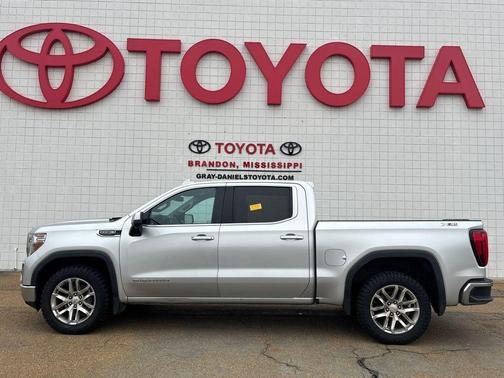 2020 GMC Sierra 1500 SLT