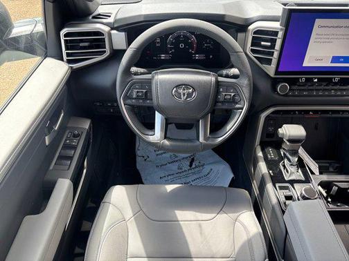 Magnetic Gray Metallic 2026 Toyota Tundra Limited