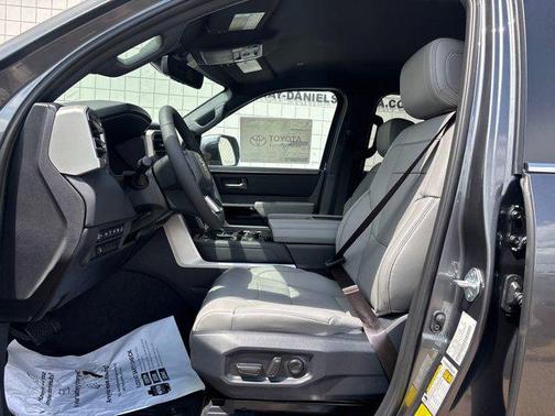 Magnetic Gray Metallic 2026 Toyota Tundra Limited