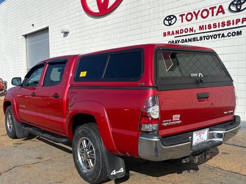 2011 Toyota Tacoma Base