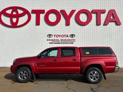 2011 Toyota Tacoma Base