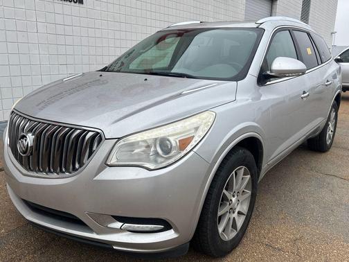 2015 Buick Enclave Leather