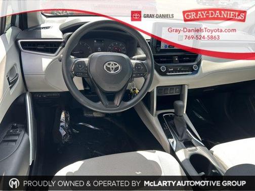 2023 Toyota Corolla Cross L
