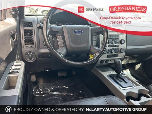 2011 Ford Escape XLT