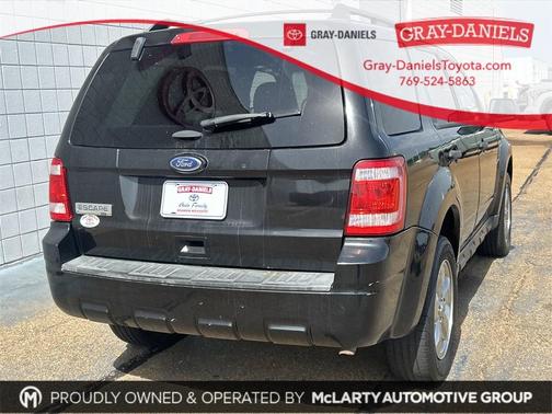 2011 Ford Escape XLT