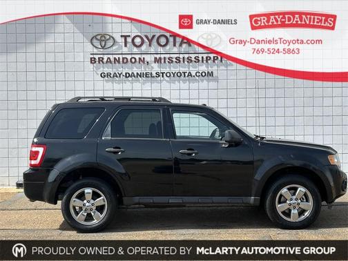 2011 Ford Escape XLT