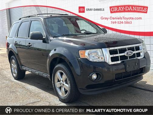 2011 Ford Escape XLT