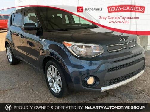 2018 Kia Soul +