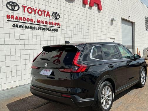 2025 Honda CR-V EX-L 2WD