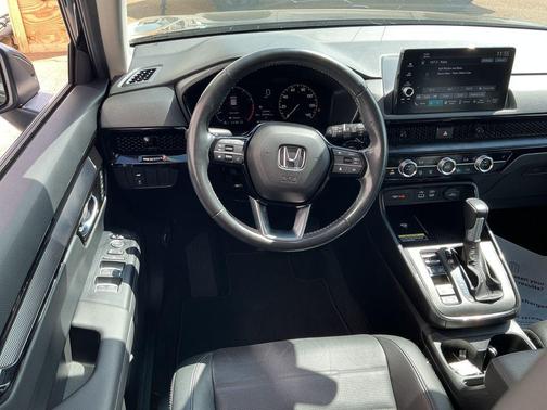 2025 Honda CR-V EX-L 2WD