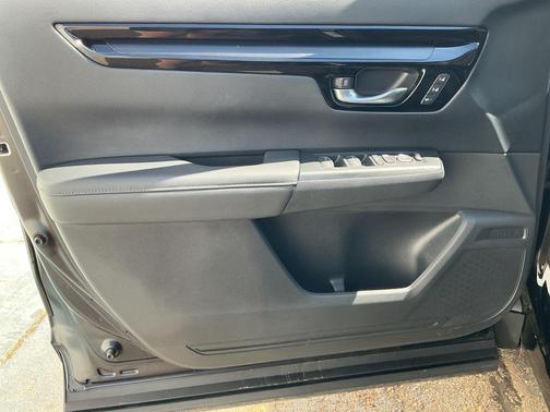 2025 Honda CR-V EX-L 2WD