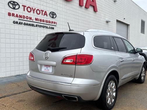 2017 Buick Enclave Leather