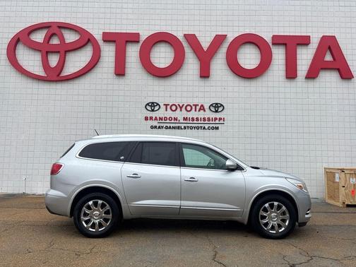 2017 Buick Enclave Leather
