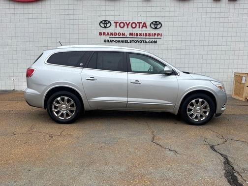 2017 Buick Enclave Leather