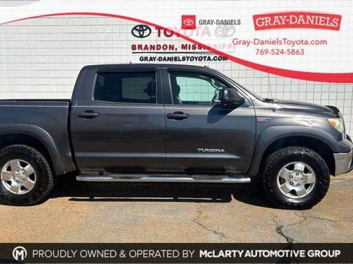 2013 Toyota Tundra Grade
