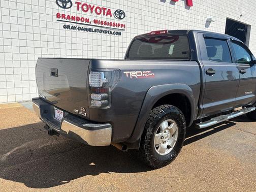 2013 Toyota Tundra Grade
