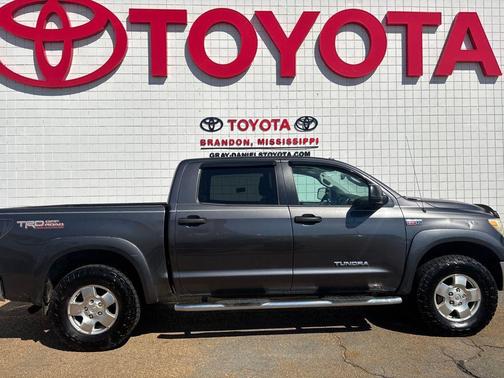 2013 Toyota Tundra Grade