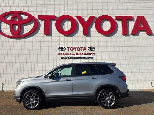 2023 Honda Passport AWD EX-L