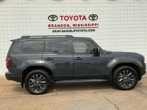2024 Toyota Land Cruiser Base
