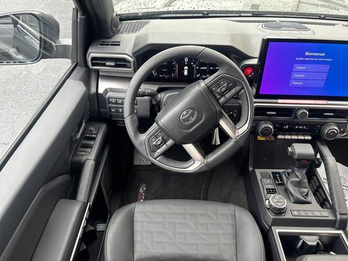 Black 2026 Toyota 4Runner TRD Off Road Premium