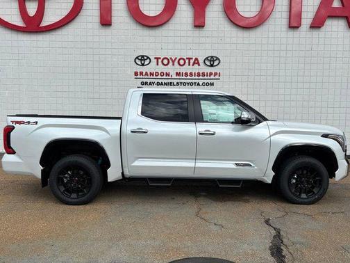 2026 Toyota Tundra 1794 Edition