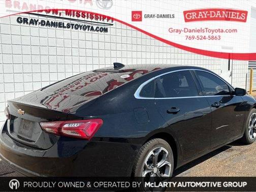 2020 Chevrolet Malibu LT
