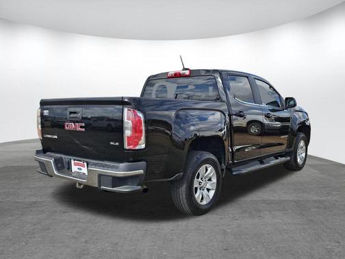 2017 GMC Canyon SLE