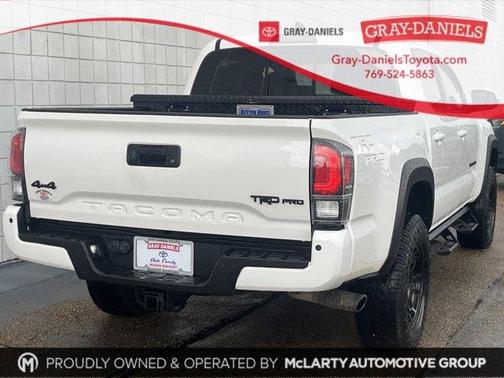 2022 Toyota Tacoma TRD Pro