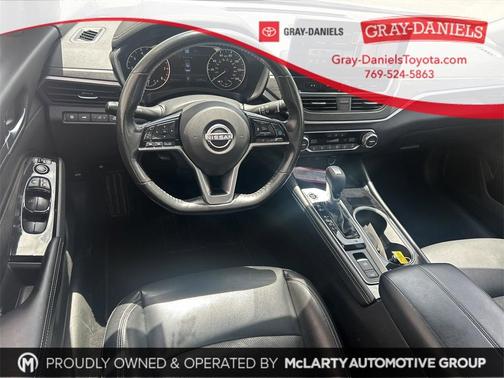 2023 Nissan Altima 2.5 SL
