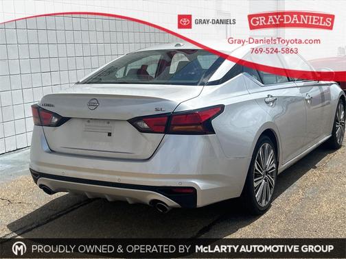2023 Nissan Altima 2.5 SL