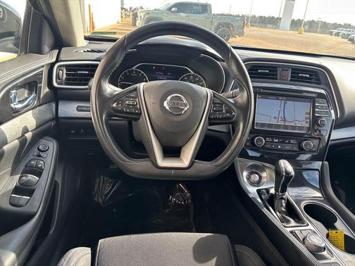 2018 Nissan Maxima 3.5 S