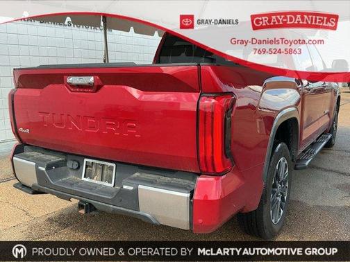 2024 Toyota Tundra Hybrid Limited