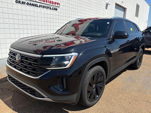 2024 Volkswagen Atlas Cross Sport 2.0T SE w/Technology 4MOTION