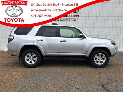 2024 Toyota 4Runner SR5