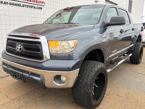 2010 Toyota Tundra Grade