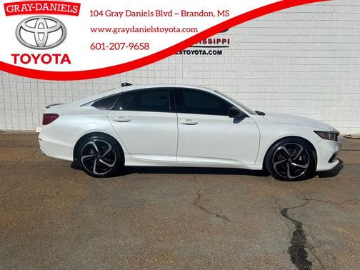 2022 Honda Accord Sport SE 1.5T