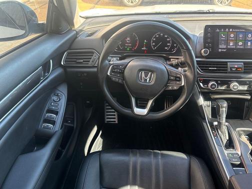 2022 Honda Accord Sport SE 1.5T