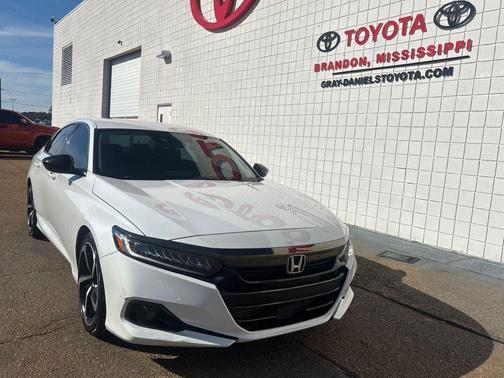 2022 Honda Accord Sport SE 1.5T