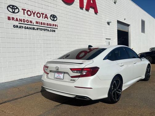 2022 Honda Accord Sport SE 1.5T