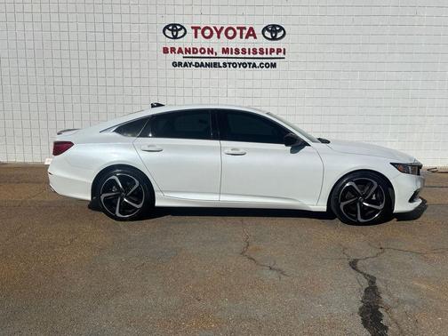 2022 Honda Accord Sport SE 1.5T