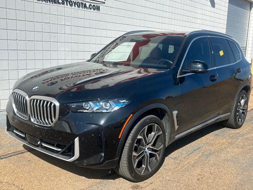2025 BMW X5 sDrive40i