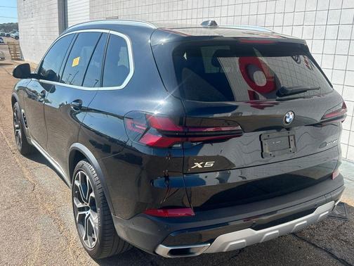2025 BMW X5 sDrive40i