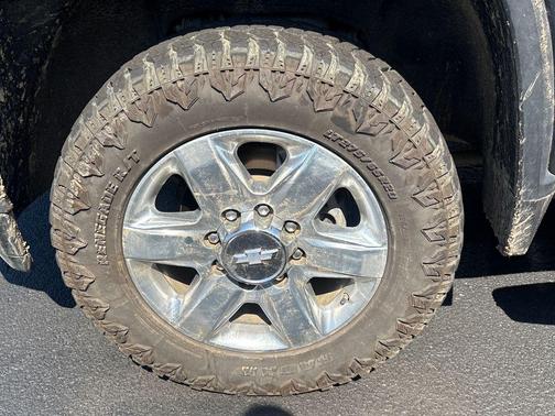 Shadow Gray Metallic 2020 Chevrolet Silverado 2500 LTZ