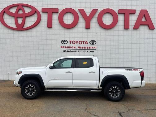 2018 Toyota Tacoma TRD Off-Road
