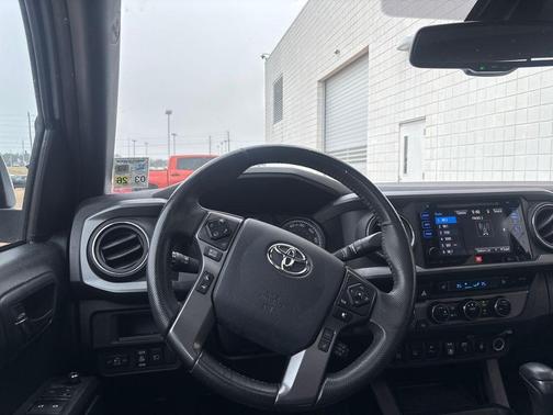 2018 Toyota Tacoma TRD Off-Road