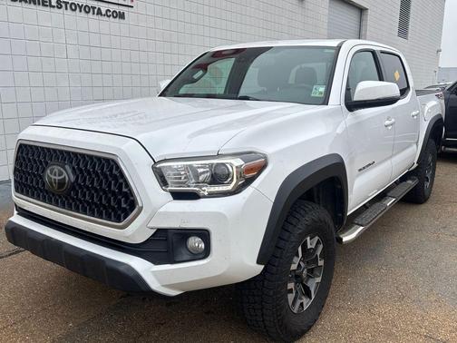 2018 Toyota Tacoma TRD Off-Road
