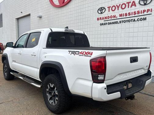 2018 Toyota Tacoma TRD Off-Road