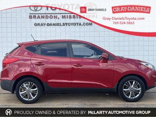 2015 Hyundai TUCSON GLS
