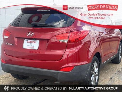 2015 Hyundai TUCSON GLS